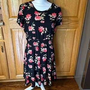 Francesca’s Mi Ami Dress, Size Medium